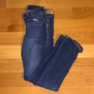 HOLLISTER BOOTCUT JEANS